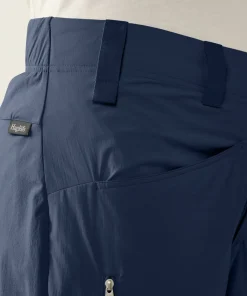 Haglöfs Women's Lite Standard Zip-Off II Pant Tarn Blue Best
