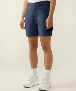 Haglöfs Women's Lite Standard Zip-Off II Pant Tarn Blue Best