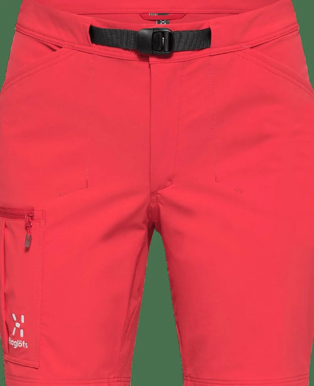 New Women's Lizard Softshell Shorts Damshorts