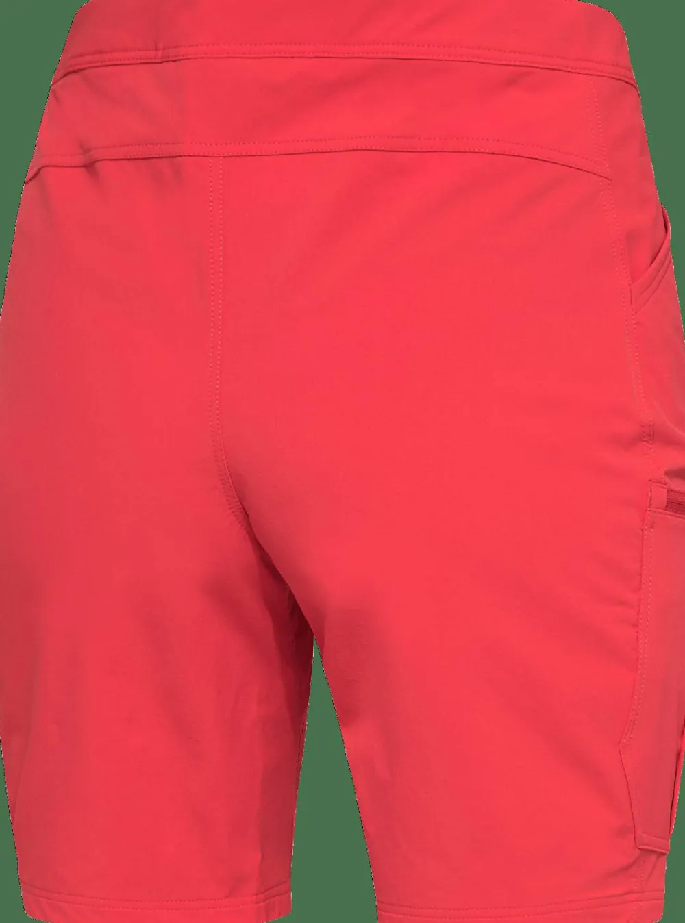 New Women's Lizard Softshell Shorts Damshorts
