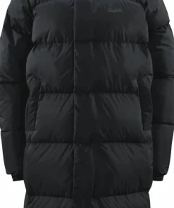 Haglöfs Women's Long Down II Parka True Black