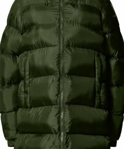 Clearance Women's Long Mimic III Parka Women Damjackor
