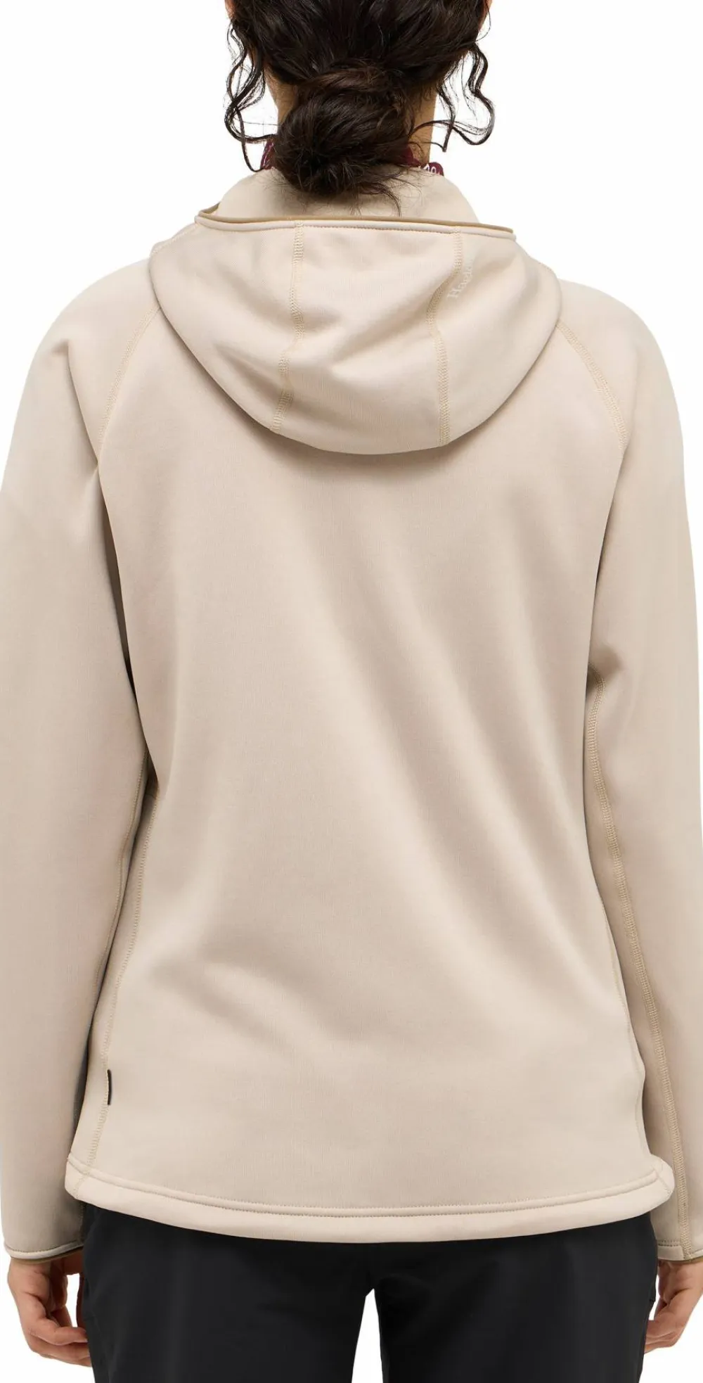 Outlet Women's Magma Mid Hood Damtröjor & Skjortor
