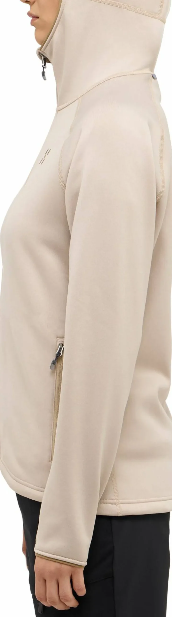 Outlet Women's Magma Mid Hood Damtröjor & Skjortor