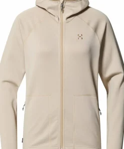 Outlet Women's Magma Mid Hood Damtröjor & Skjortor