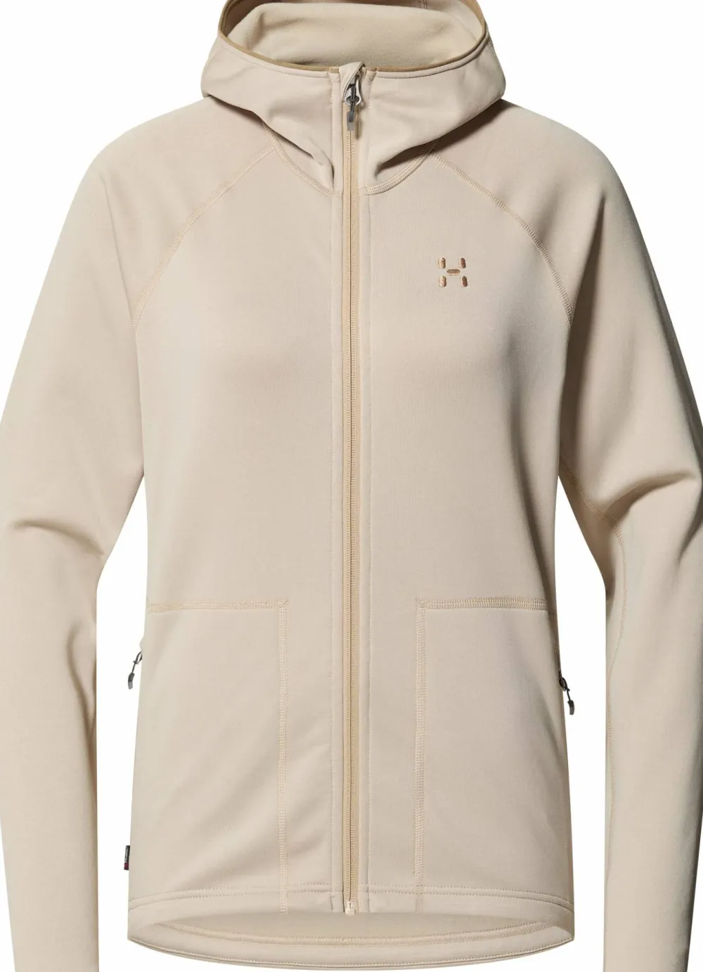 Outlet Women's Magma Mid Hood Damtröjor & Skjortor