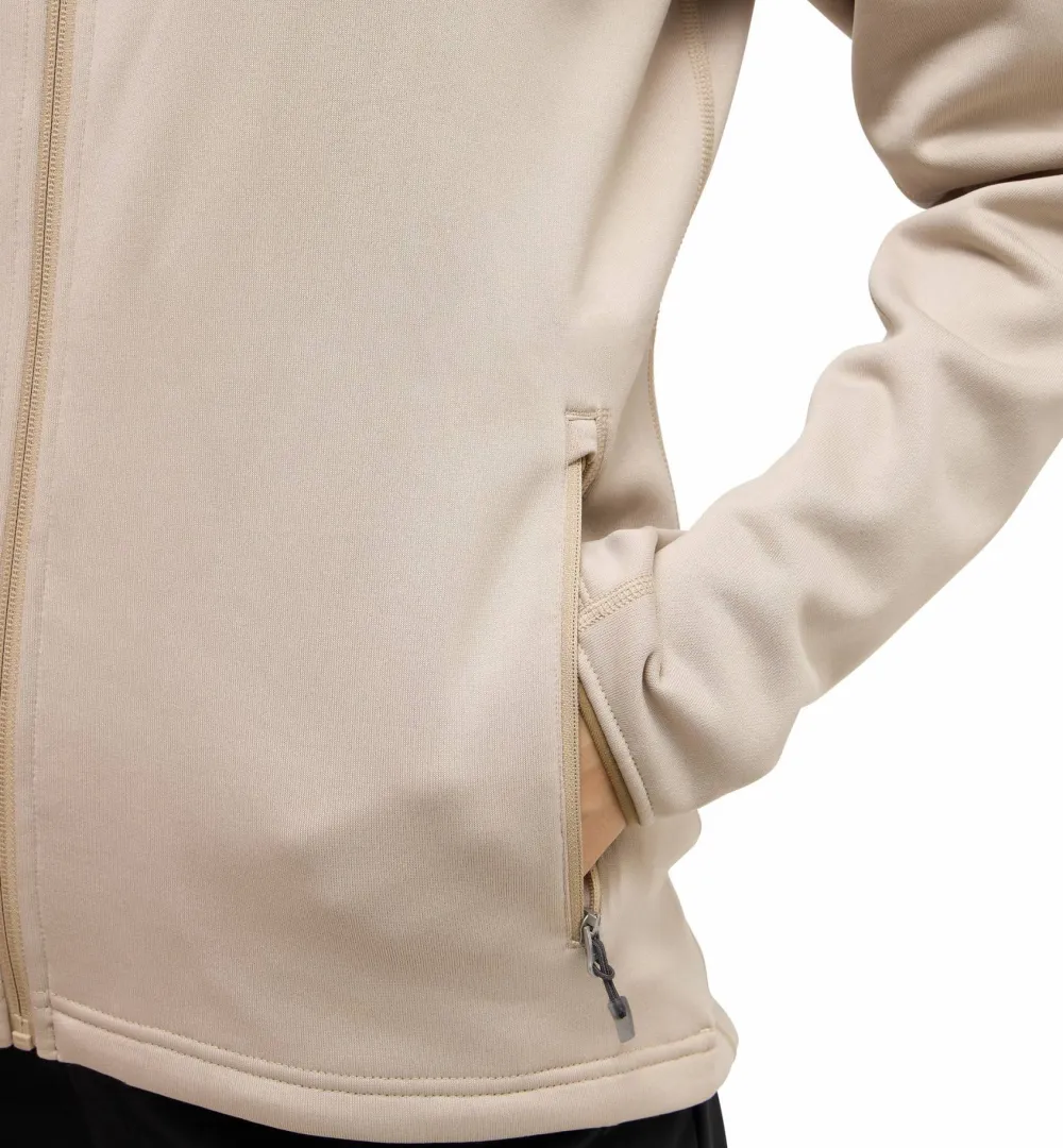 Outlet Women's Magma Mid Hood Damtröjor & Skjortor