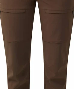 Haglöfs Women's Magma Rugged Pant Woodland Brown Outlet