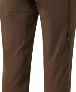 Haglöfs Women's Magma Rugged Pant Woodland Brown Outlet