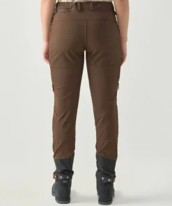 Haglöfs Women's Magma Rugged Pant Woodland Brown Outlet