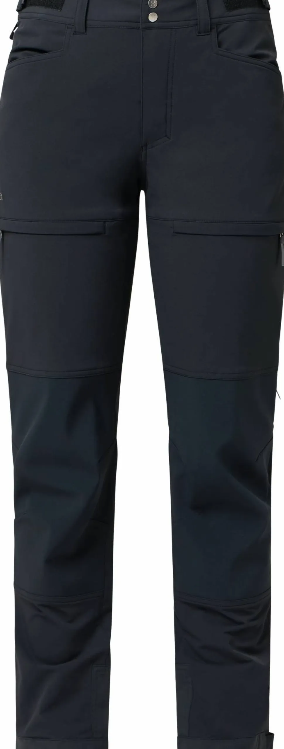 Haglöfs Women's Magma Rugged Pant True Black