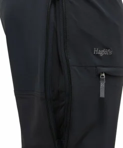 Haglöfs Women's Magma Rugged Pant True Black