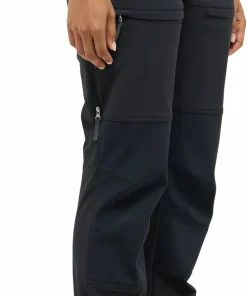 Haglöfs Women's Magma Rugged Pant True Black
