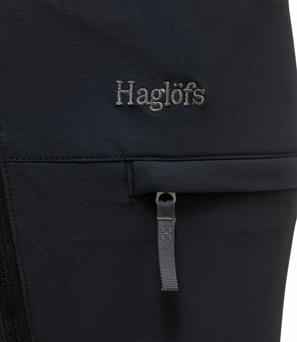Haglöfs Women's Magma Rugged Pant True Black