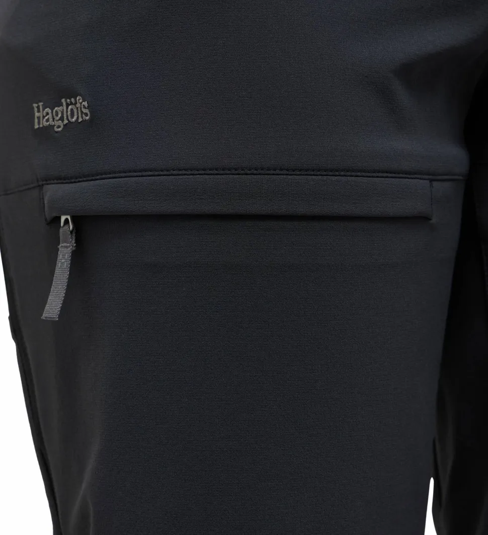 Haglöfs Women's Magma Rugged Pant True Black