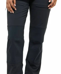 Haglöfs Women's Magma Rugged Pant True Black