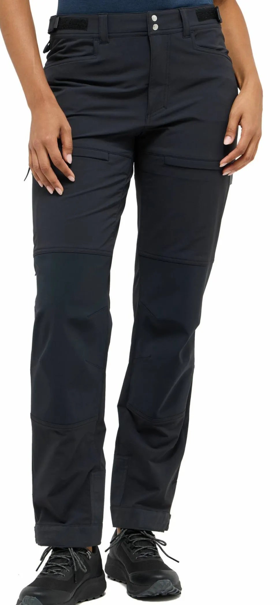 Haglöfs Women's Magma Rugged Pant True Black