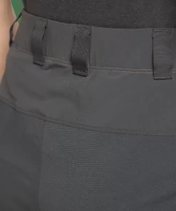 Haglöfs Women's Mid Standard Shorts Sand/Magnetite Online