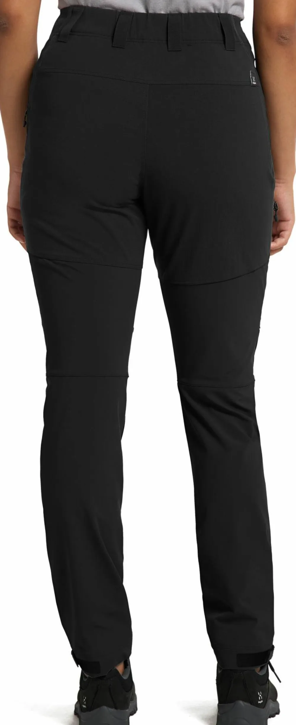 Haglöfs Women's Mid Standard Pant True Black Outlet