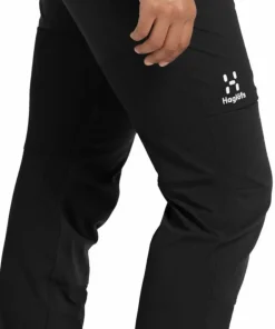 Haglöfs Women's Mid Standard Pant True Black Outlet