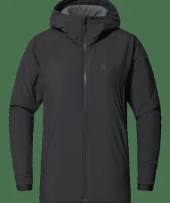 Haglöfs Women's Mimic Alert Hood True Black