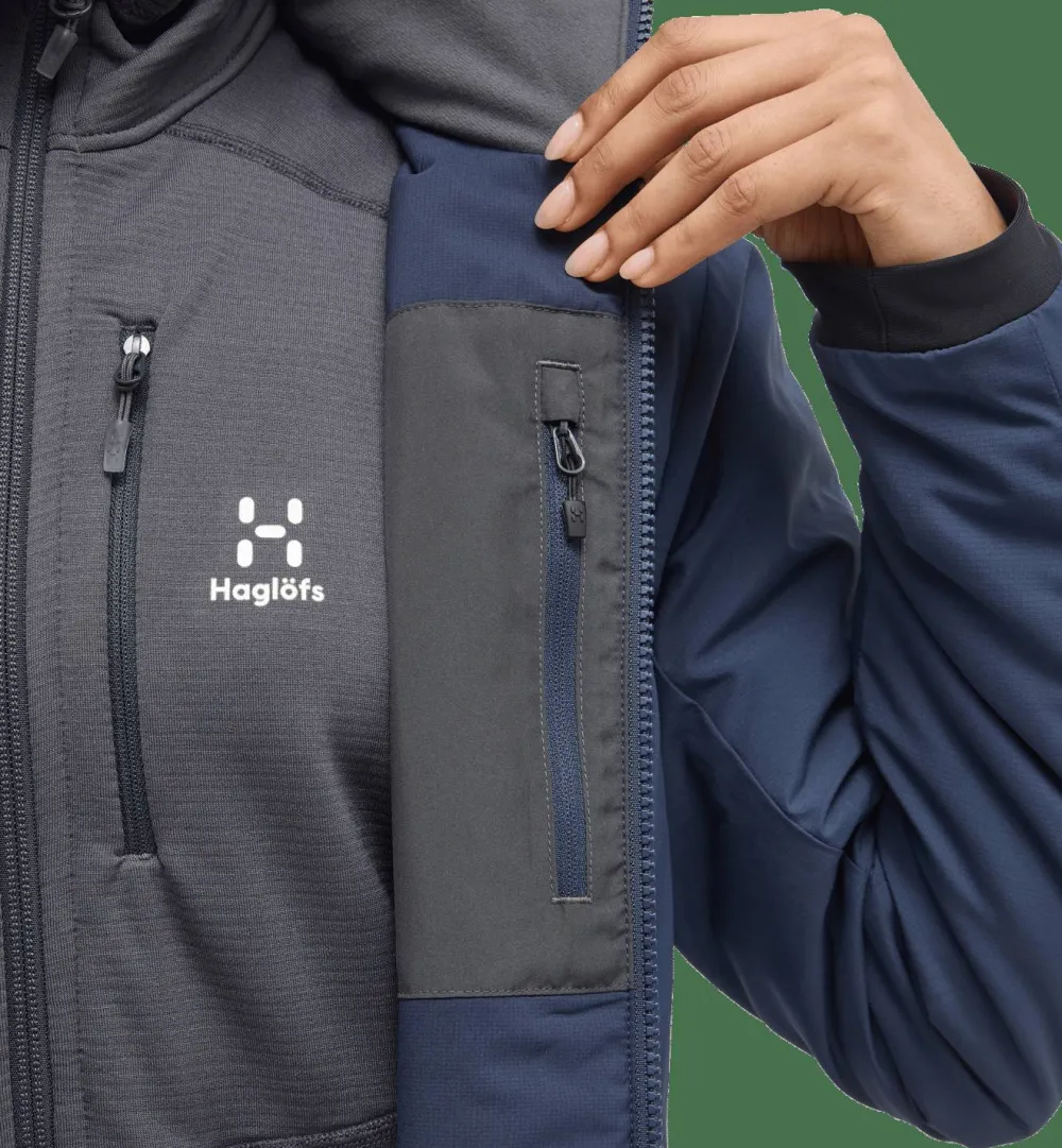 Clearance Women's Mimic Alert Jacket Damjackor