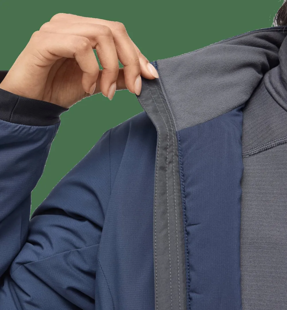 Clearance Women's Mimic Alert Jacket Damjackor