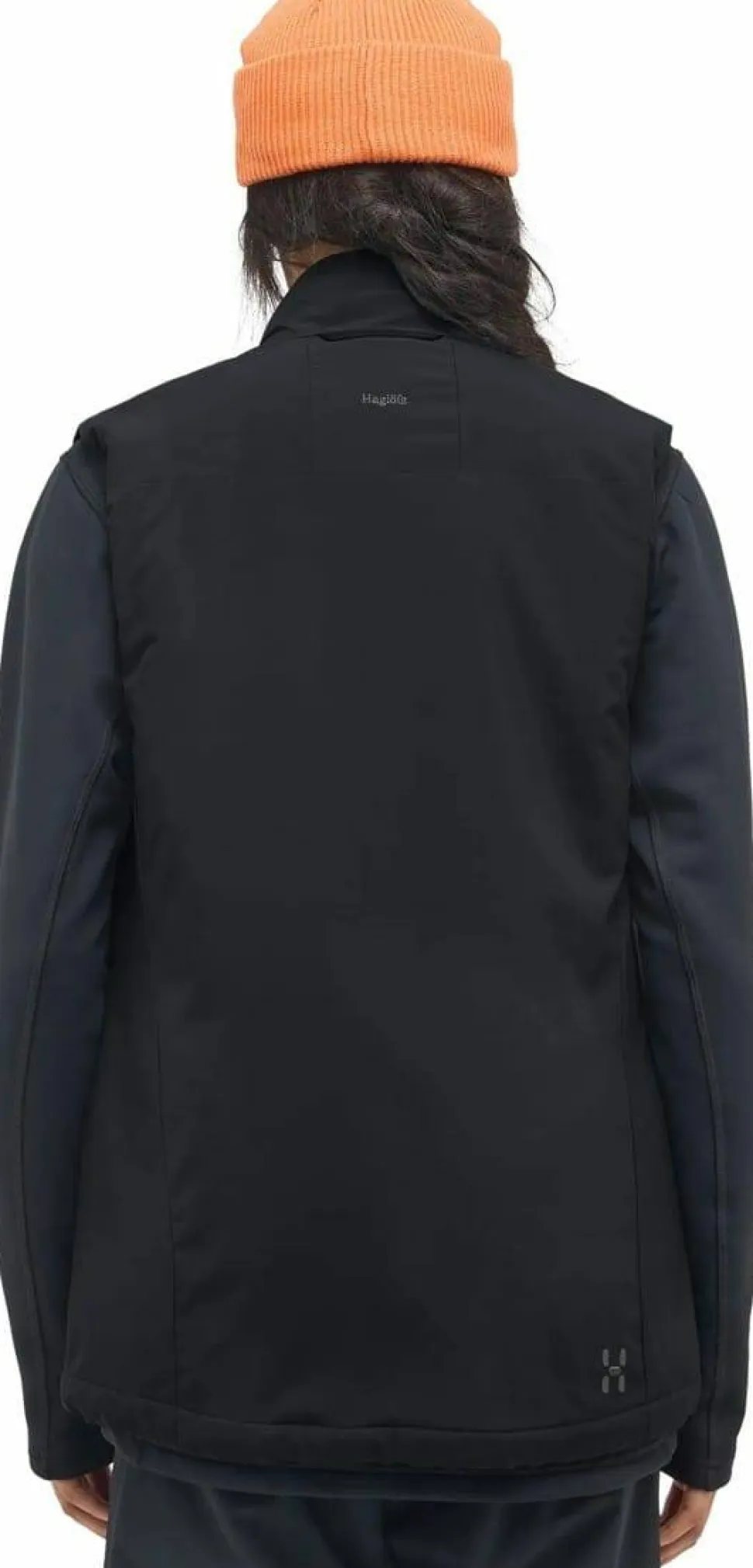 Haglöfs Women's Mimic Alert Vest True Black