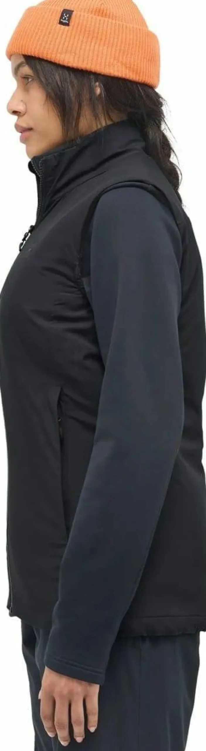 Haglöfs Women's Mimic Alert Vest True Black
