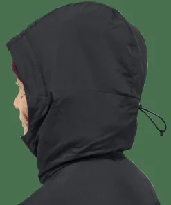 Haglöfs Women's Mimic Alert Hood Steel Blue Discount