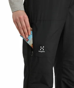 Best Women's Mimic Silver Pant Dambyxor