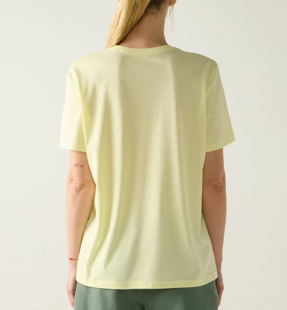 Discount Women's Outsiders Tee Damtröjor & Skjortor