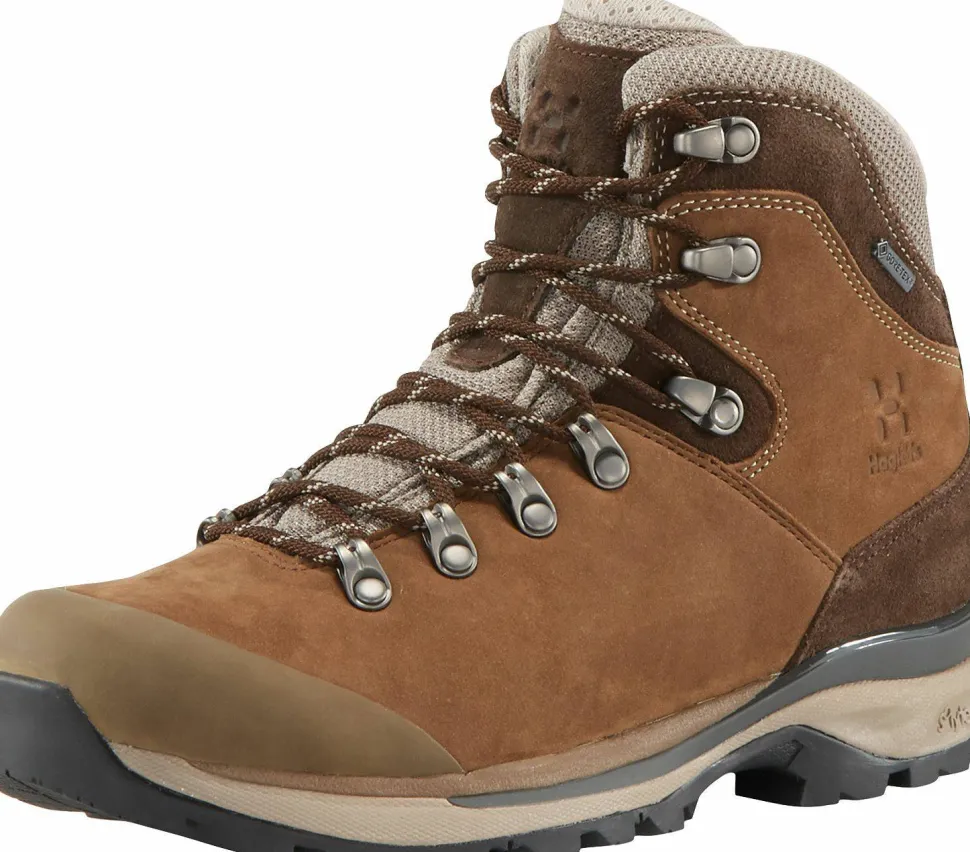 Haglöfs Women's Oxo GORE-TEX Soil/Taupe