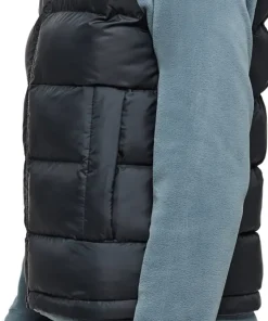 Online Women's Puffy Mimic Vest Västar Dam