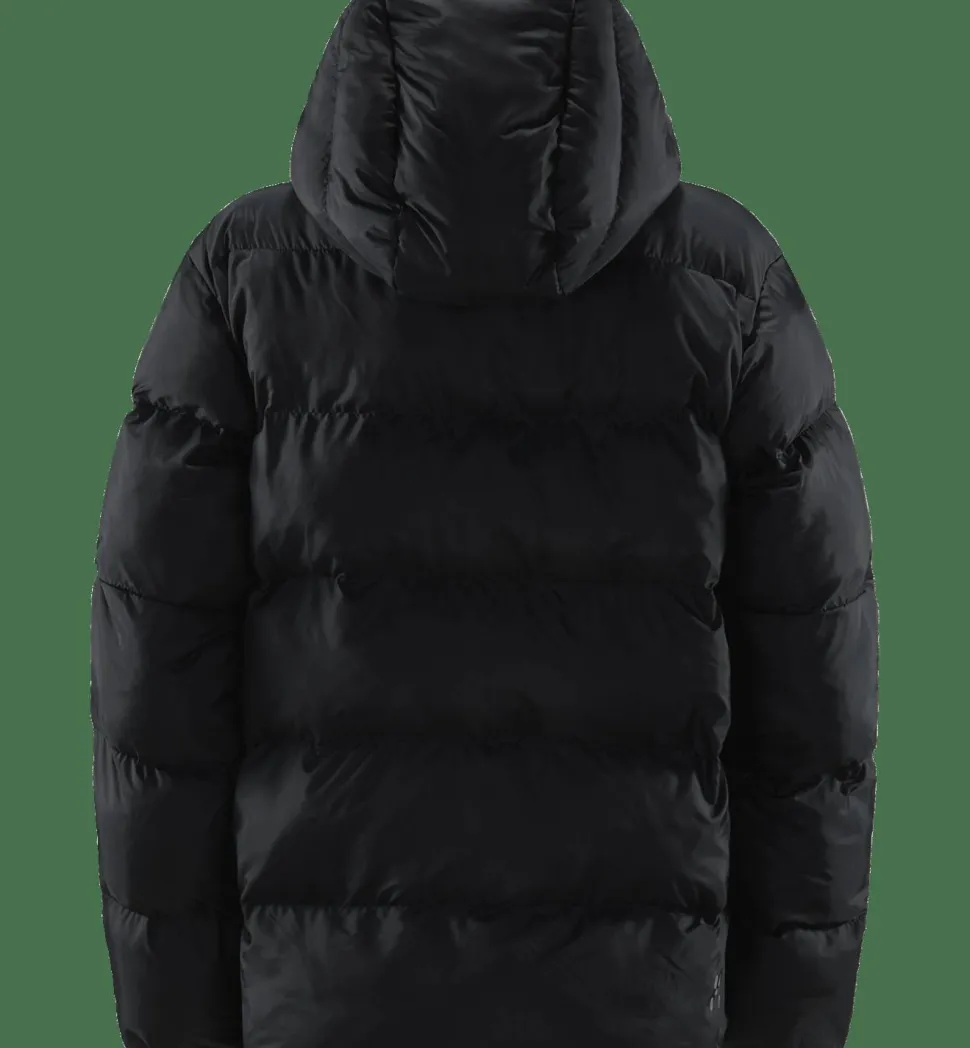 Haglöfs Women's Puffy Mimic II Hood True Black