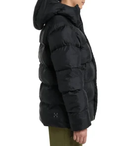 Haglöfs Women's Puffy Mimic II Hood True Black