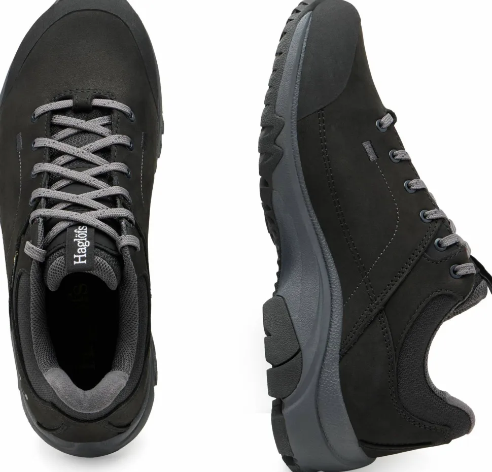 Haglöfs Women's Ridge GORE-TEX II Low True Black