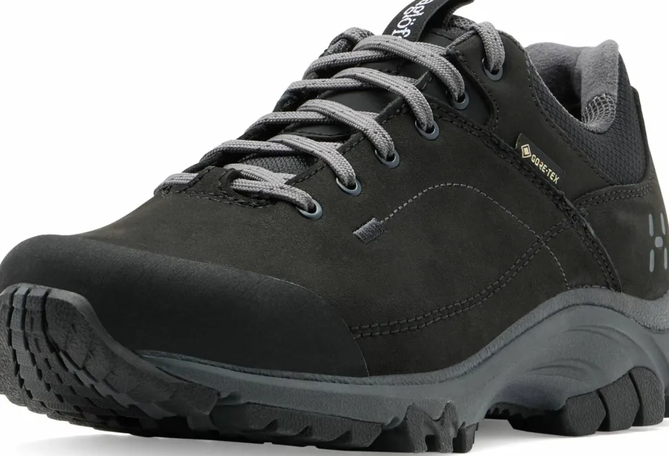 Haglöfs Women's Ridge GORE-TEX II Low True Black