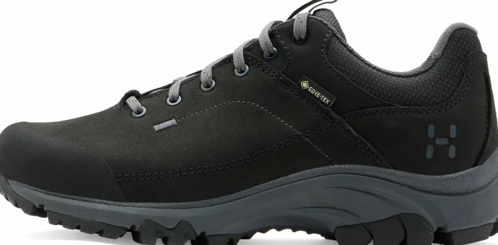 Haglöfs Women's Ridge GORE-TEX II Low True Black