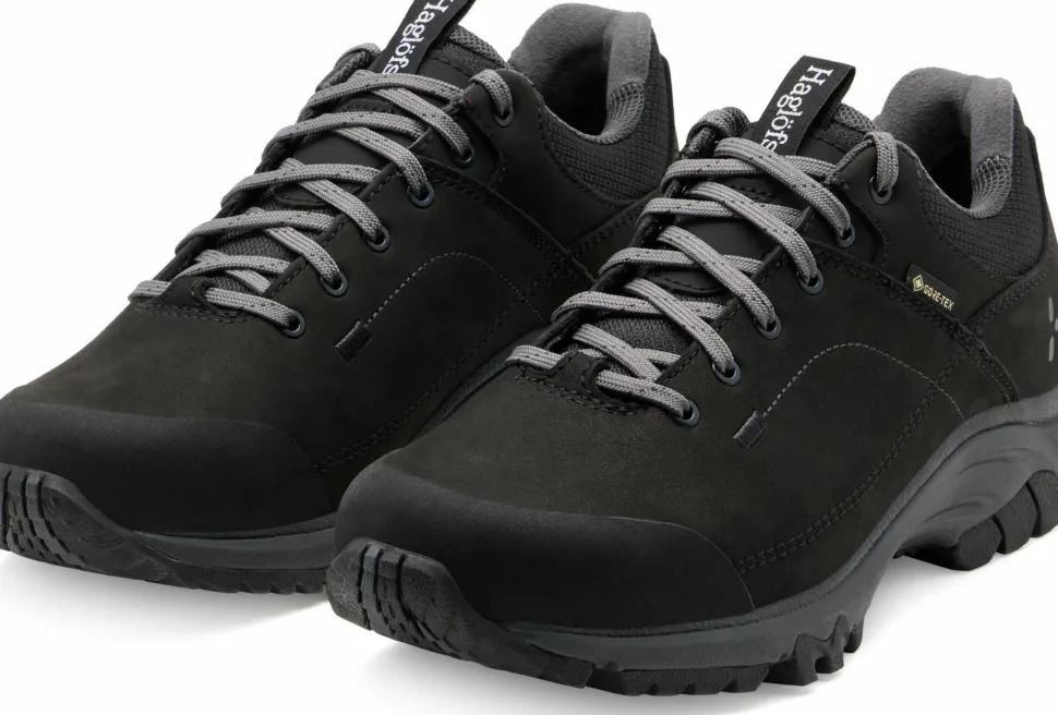 Haglöfs Women's Ridge GORE-TEX II Low True Black