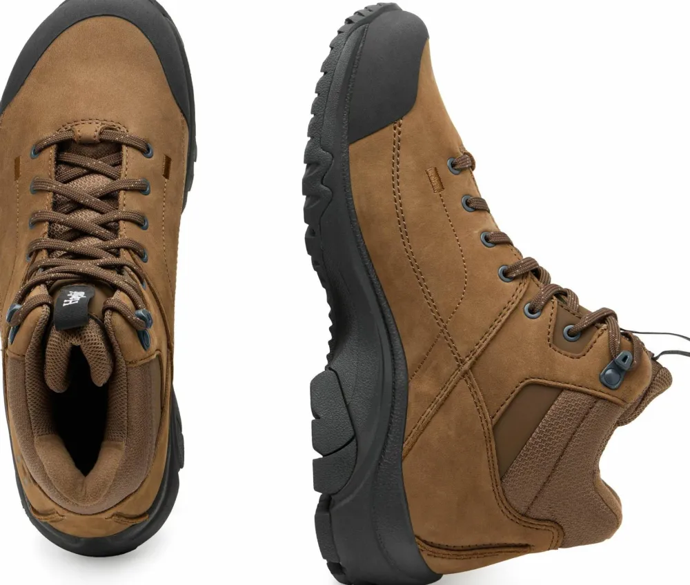 Haglöfs Women's Ridge GORE-TEX II Mid Teak Brown/true Black Sale