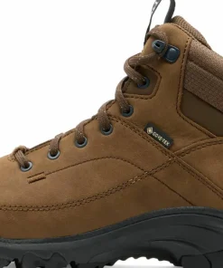 Haglöfs Women's Ridge GORE-TEX II Mid Teak Brown/true Black Sale