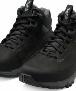 Haglöfs Women's Ridge GORE-TEX II Mid True Black