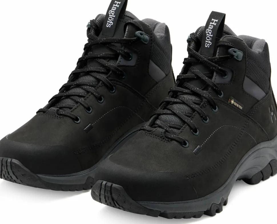 Haglöfs Women's Ridge GORE-TEX II Mid True Black