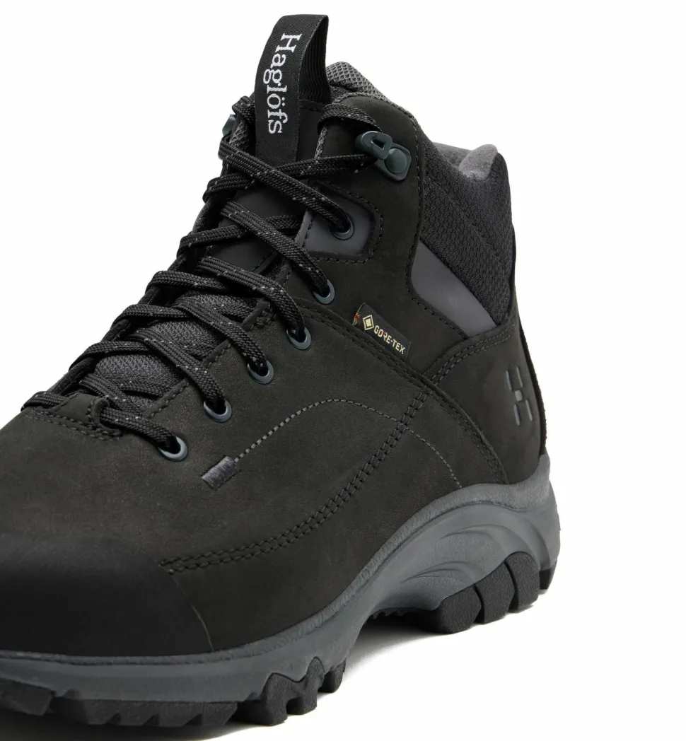 Haglöfs Women's Ridge GORE-TEX II Mid True Black
