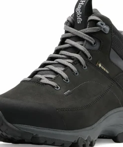 Haglöfs Women's Ridge GORE-TEX II Mid True Black