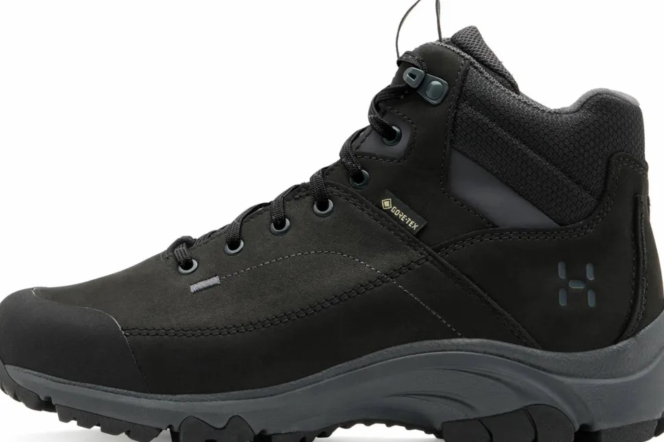 Haglöfs Women's Ridge GORE-TEX II Mid True Black