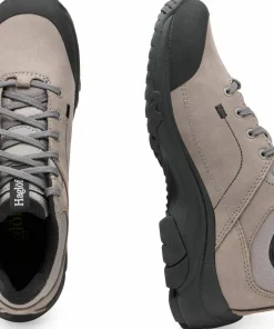 Haglöfs Women's Ridge GORE-TEX II Low Stone Brick/true Black