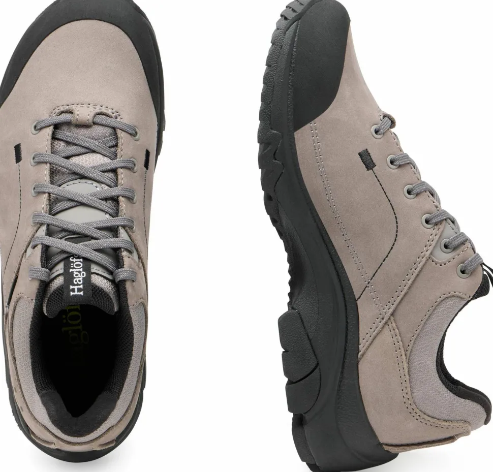Haglöfs Women's Ridge GORE-TEX II Low Stone Brick/true Black