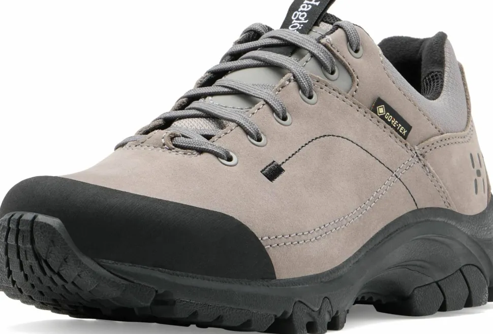 Haglöfs Women's Ridge GORE-TEX II Low Stone Brick/true Black